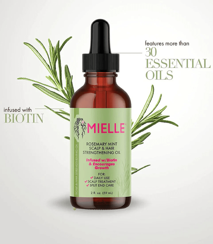 MIELLE ROSEMARY OIL