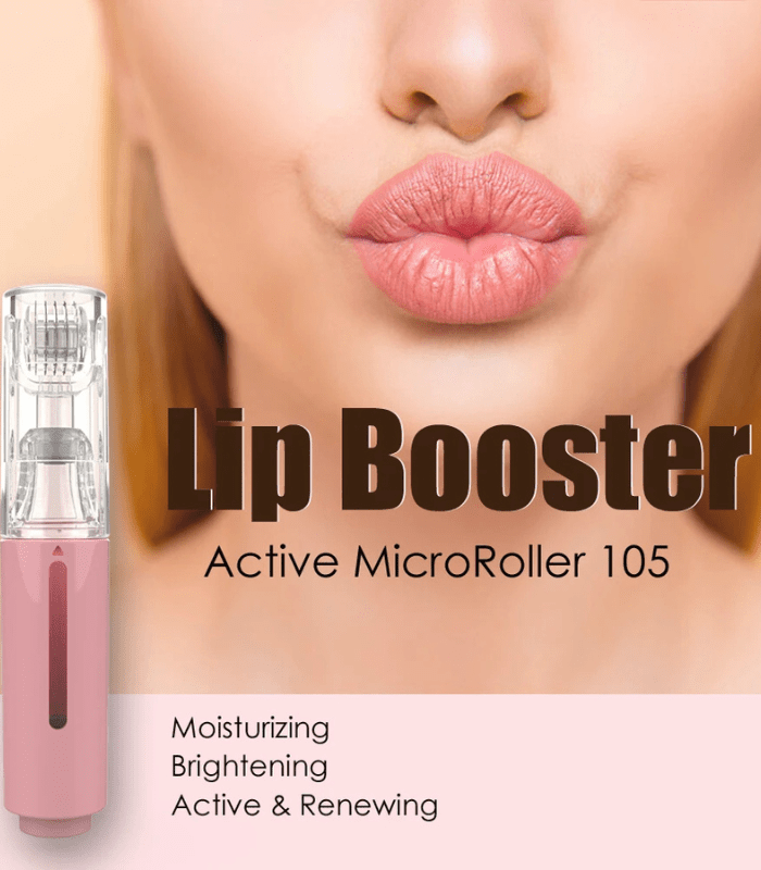 Derma Roller Titanium Needle Rolle