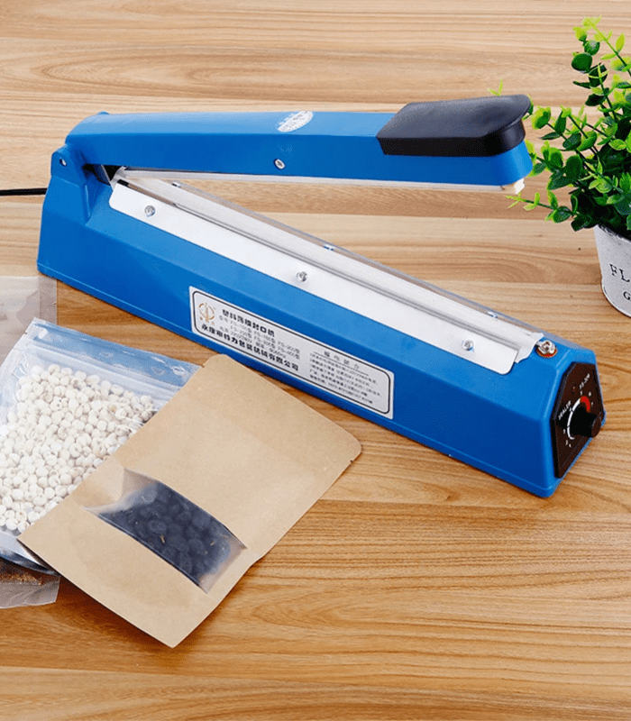 Impulse Sealer Heat Sealing Machine