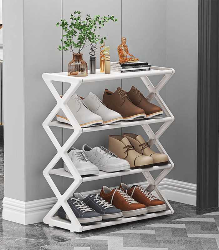 shoe rack