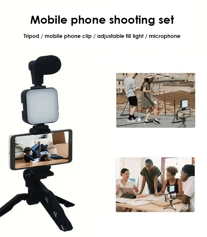 mobile tripod